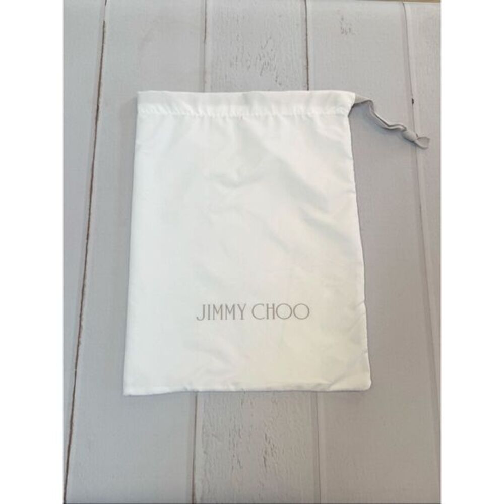10.25” x 14” Jimmy Choo Dust bag Dustbag Storage